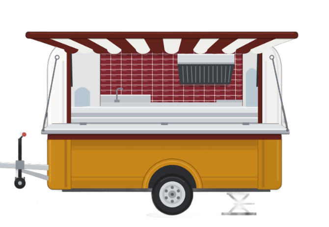 Olivér Foodtruck | Hongaarse streetfood op jouw evenement!